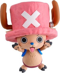 S.H. Figuarts ONE PIECE Tony Tony Chopper Drum Island BANDAI SPIRITS Japan NEW