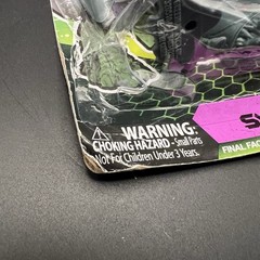 Final Faction Action Figure Kharn Hive Class SYNTHOID MOC 2020 Greenbrier