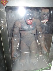 ULTIMATE KING KONG (CLASSIC MOVIE) 8″ Tall 7″ Scale Action Figure NEAR-MINT 2020