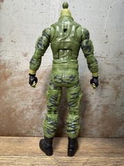GI Joe Classified #188 Hit & Run Male Buck Body Custom Fodder
