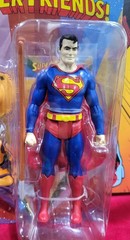 DC Retro Wave 16 Super Friends Superman and Mr. Mxyzptlk 6-Inch Scale Figure