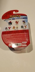 Pokemon Battle Figure Wartortle Wicked Cool Toys New WCT