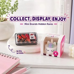 Zuru Mini Brands Fill the Fridge