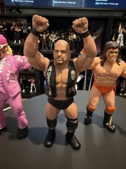 WWE LJN Superstars Series 2 LOT BUNDLE – Loose