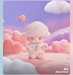 POP MART Dimoo Journal of New Life Vinyl Plush Pendant Confirmed Blind Box Gifts
