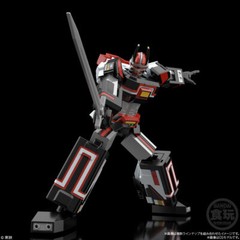 Bandai Super Minipla Mini Pla SMP Bioman Bio Robo Bio Jet Model Kit In Stock