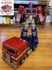 NEW Box Transformer Lewin 01B LW01B MP10 71 CM 28 Inch LED Autobot Optimus USA
