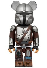 Medicom Toy BE@RBRICK CHASE The Mandalorian STAR WARS BEARBRICK 12-piece box