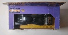 Rare BATMAN Remote Control BATMOBILE #4431 New In Box 1989 Toy Biz Collectible