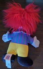 “IT” Plush Clown Pennywise Stuffed Character – Bleacher Creatures – Stephen king