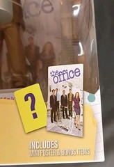The Office “Kevin Malone” Chili Figure McFarland Movie Maniac 7″ w/ Digital New