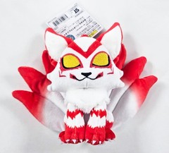 Gotchard Geats Chemy Plush Doll Kamen Rider THE WINTER MOVIE 17cm 2024