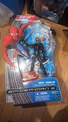 Hasbro Spider-Man 3 Action Figure Lot