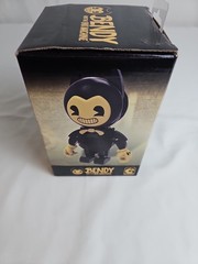 Bendy And The Ink Machine Non Lego – Buildable Figure Meatly Games – Open Box