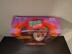 Cindy Lou Who with Max the Dog THE GRINCH Playmates Doll MIB NEW Toys R Us