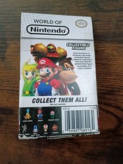 15-PK BLUE BABY YOSHI 2.5″ Super Mario Nintendo Jakks Orange Red Pink Black Purp