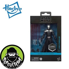 Star Wars: The Force Unleashed – Lord Starkiller Deluxe 6″ Scale Action Figure
