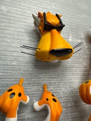 Jada Toys Cheetos CHESTER CHEETAH Action Figure