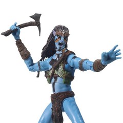 McFarlane Jake Sully 7in Action Figure Avatar The Way of Water Final Battle