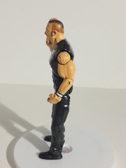 Jakks TNA Deluxe Impact Figure Team 3D Bubba Ray Cross The Line Series 2