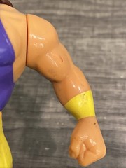 WWF Hasbro Crush WWE Mattel LJN Vintage Titan Sports Action Figure Action Work