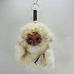 POP MART x Skullpanda You Found Me Series Plush Doll Pendant Figure – Sandman