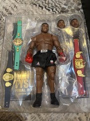 Storm Collectibles Mike Tyson Young. AUTHENTIC NOT BOOTLEG. Us Seller