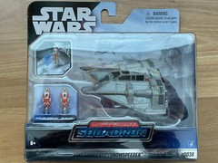 Star Wars Micro Galaxy Squadron Starships – You Choose – Save 3, 5 or 7%