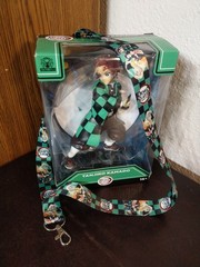 Tanjiro Kamado – Demon Slayer Vinyl Figure in Box, 6″