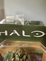 Jazwares 4″ Master Chief Plastic Figure – New – Free Shipping