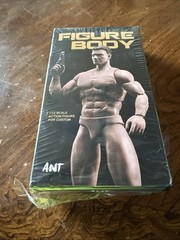 USA Stock ANT 1/12 Flexible Muscular Male Head Body Model Toys 6” Action Figure
