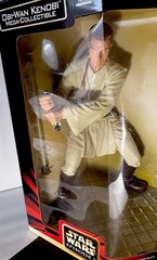 Obi-Wan Kenobi Mega-Collectable
