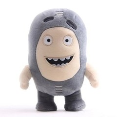 24cm Oddbods Plush Toy Soft Cartoon Anime Stuffed Doll for Kids