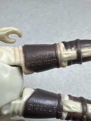 Vintage 1980 Kenner Star Wars Dengar-Bounty Hunter Action Figure Pre-Owned