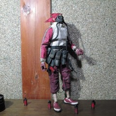 ThreeA 3A Tomorrow Kings Kozo TK Undernaut (Origin Hunter) 1/6 SEALED 2014