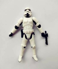lot Star Wars Stormtroopers OTC Trilogy action FIGURE 3.75″