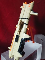 Vintage GI Joe M-88-A2 Assault System Weapon 2 MISSILES Lanard Toys 90s RARE TAN