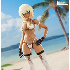 Snail Shell Milk T Tea Girl 1/12 Scale 5.9″ Assembly Action Figure Collectible
