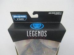 2018 Marvel Legends Series Black Panther T’Chaka – M’Baku BAF