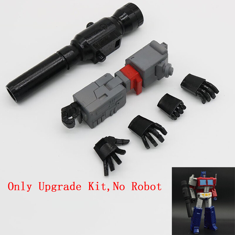 IN STOCK Replace Right Hand Arm&Energy Cannon Upgrade Kit For SS86 OP Prime