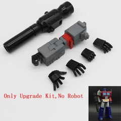 IN STOCK Replace Right Hand Arm&Energy Cannon Upgrade Kit For SS86 OP Prime
