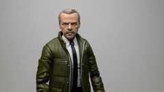 1:12 custom painted Simon Pegg, Benji from Mission Impossible head sculpt