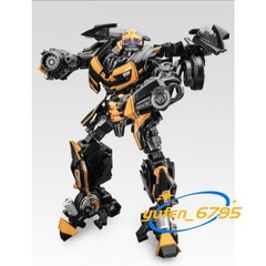 New Bumblebee Black Autobot BMB BB-02 Actions Figure Deformabl Robot Toys 11″