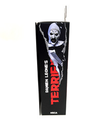 NECA Terrifier Ultimate Art The Clown Clean Version Action Figure
