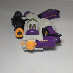 Transformers Megatron Complete Classics Voyager Class