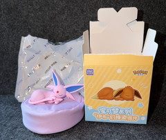 Espeon Eevee and Eeveelution Series Blind Box (OPEN) Fast Free Shipping USA
