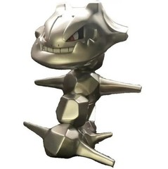 Pokemon Steelix Rock Steel Snake Legends Action Figure Model Toys Gift