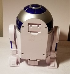 2015 Hasbro Micro Machines Star Wars R2D2 Battle of Hoth