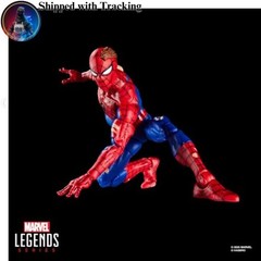 Hasbro Marvel Legends Spider-Man Battle Damage MTG Edition Action Figure