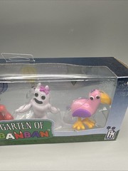 Garten of Banban Series 1 Figure 4-Pack Phat Mojo